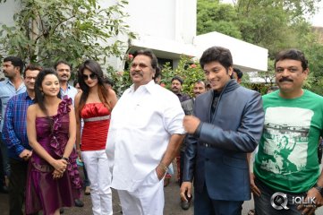 Ori Devudoy Movie Opening